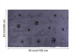 Microfiber Bath Towel