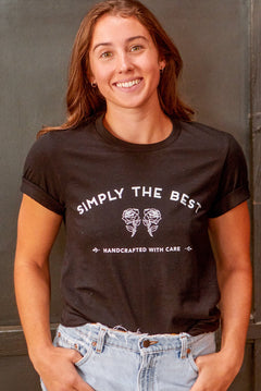 Simply the Bride | Simply the Best - Bachelorette Party Tees